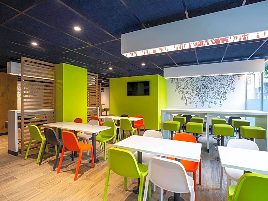 ibis budget Paris Clichy Mairie