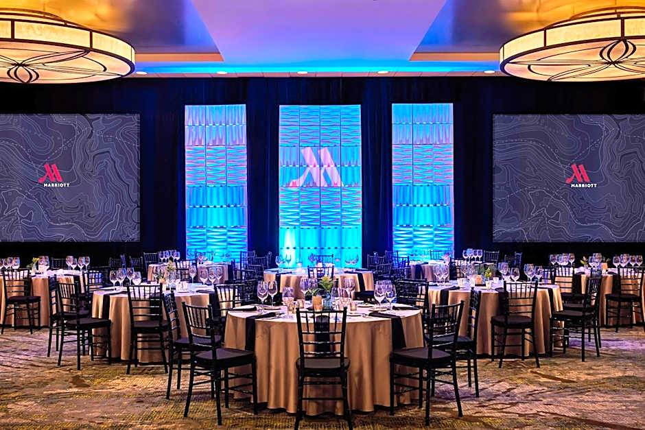 Portland Marriott Downtown Waterfront