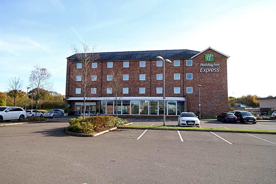Holiday Inn Express Nuneaton By IHG
