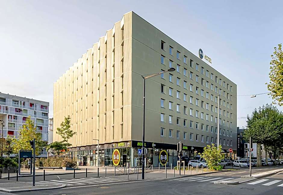 B&B HOTEL Bordeaux Centre Begles