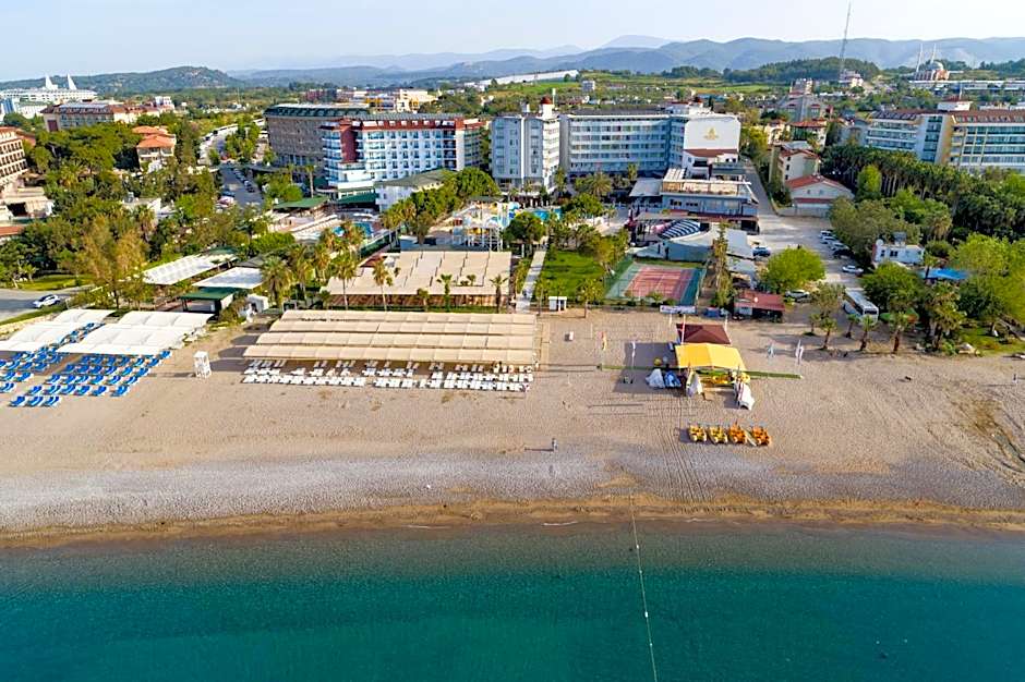 MIRA MERIDIA BEACh RESORT HOTEL