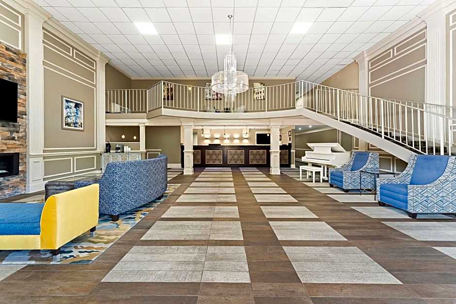 Best Western Riverside Inn