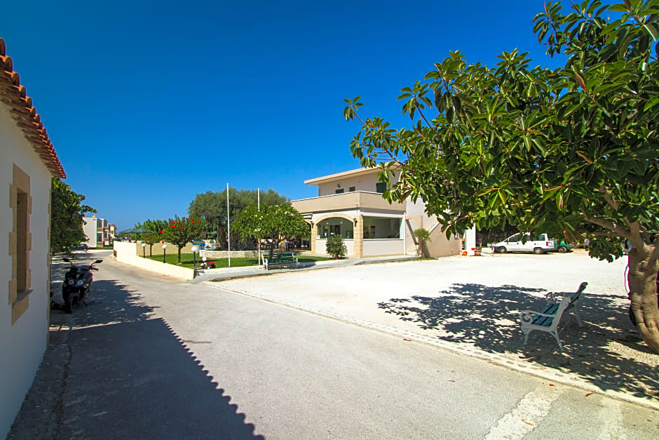 Mediterranean Hotel and Apartments