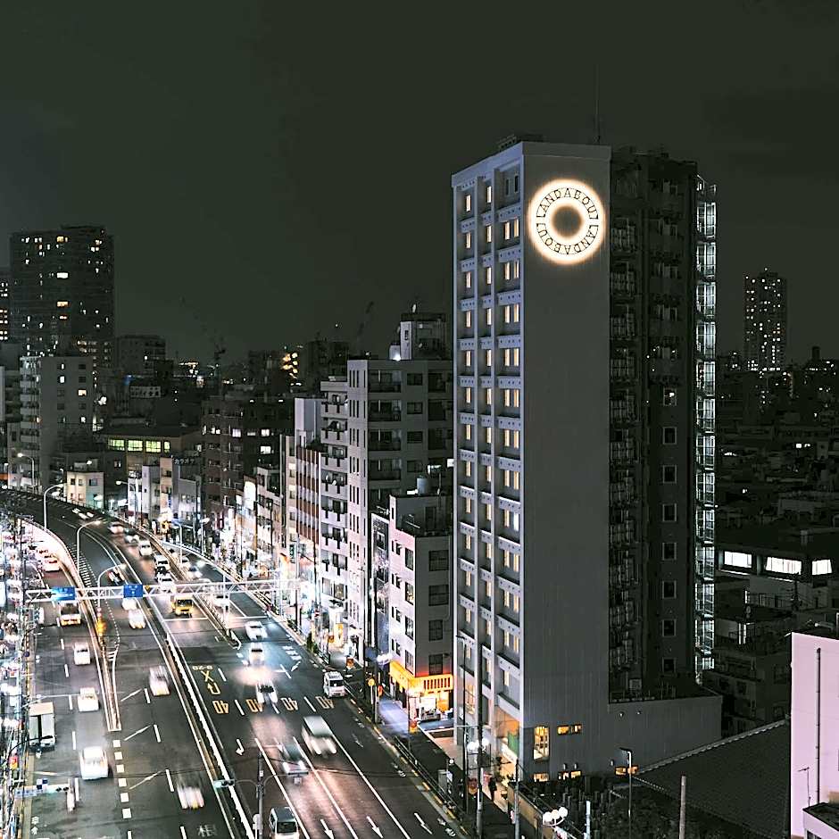 LANDABOUT TOKYO