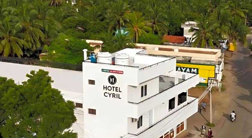 HOTEL CYRIL