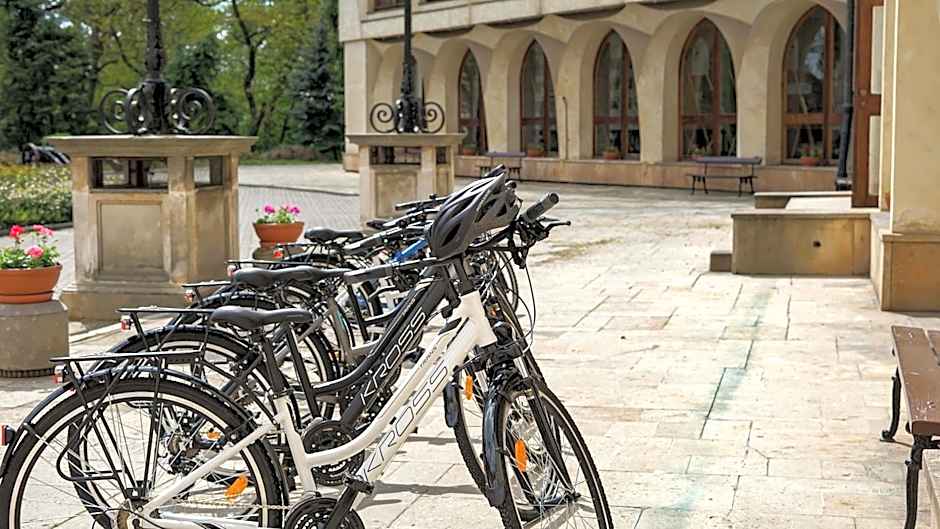 Hotel Zamek Pułtusk Dom Polonii