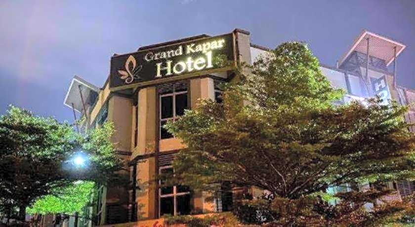 Grand Kapar Hotel Klang Sentral