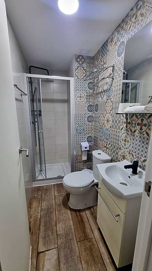 hostal olozaga
