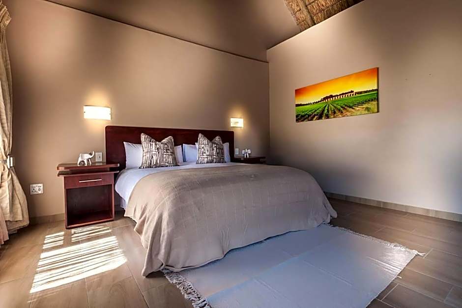Ritsako Game Lodge