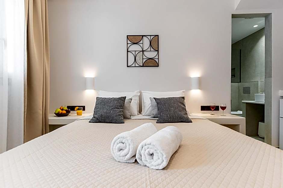 Adama's Suites Naxos