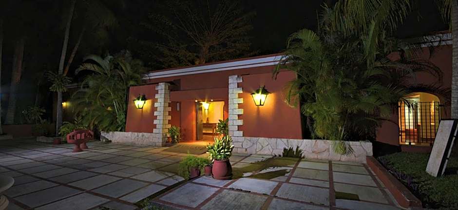 Villas Arqueologicas Chichen Itza