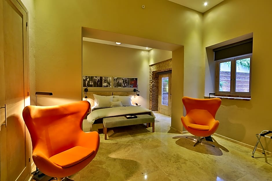 Billini Hotel, Historic Luxury