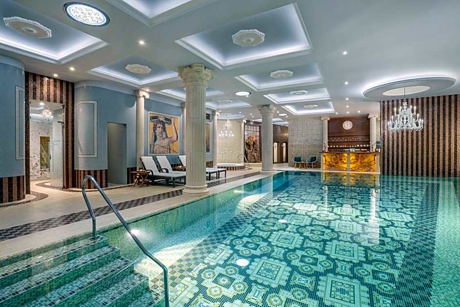 Galicia Nueva, castle hotel