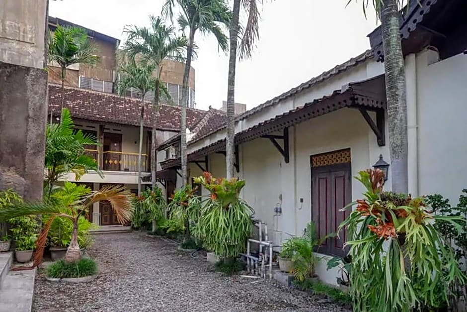 Cakra Homestay Solo Mitra RedDoorz