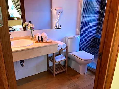 Double or Twin Room with Extra Bed