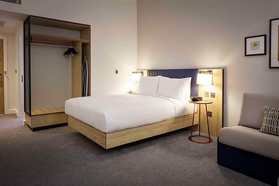 Hilton Garden Inn Stoke on Trent, United Kingdom