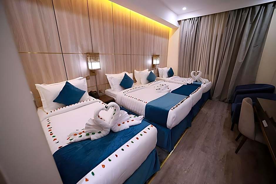 Al Ebaa Hotel