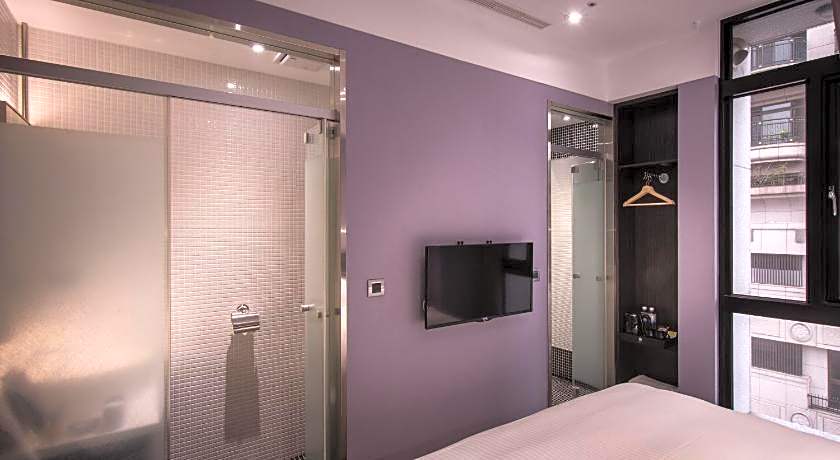 Yi Su Hotel - Taipei Ningxia