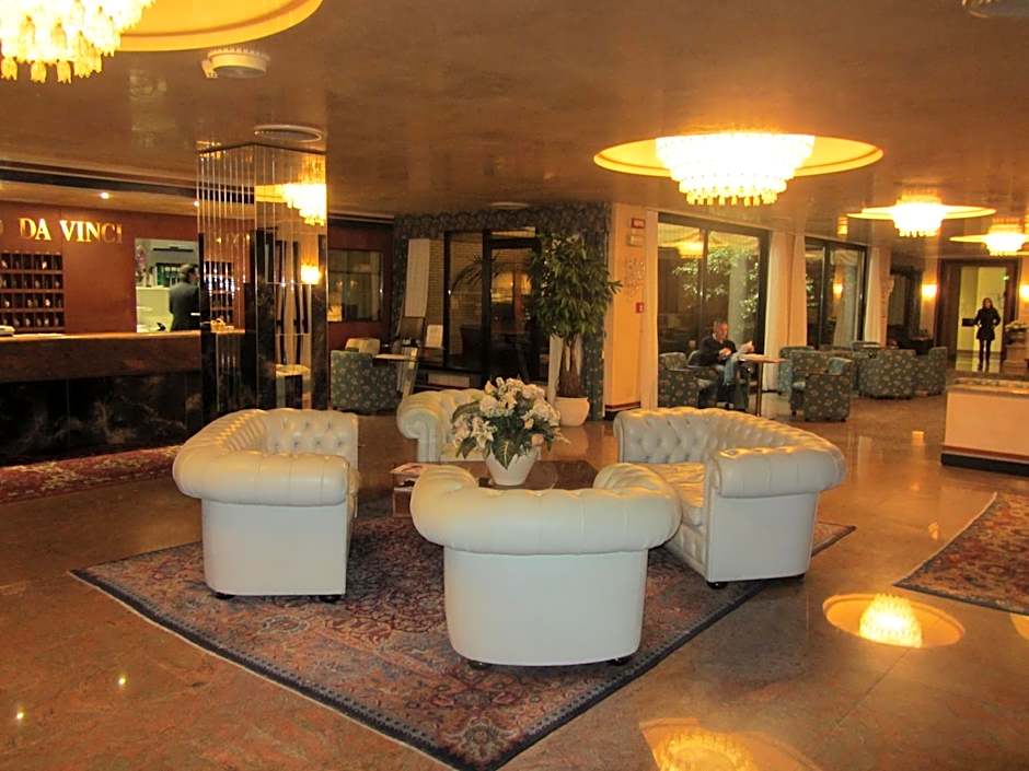 Foto 1 daripada 50 — Hotel Leonardo Da Vinci