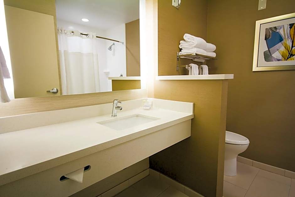 Fairfield Inn & Suites by Marriott Denver Northeast/Brighton