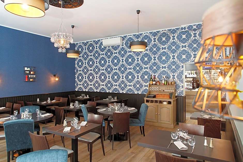 Logis Hotel & Restaurant de la Basilique