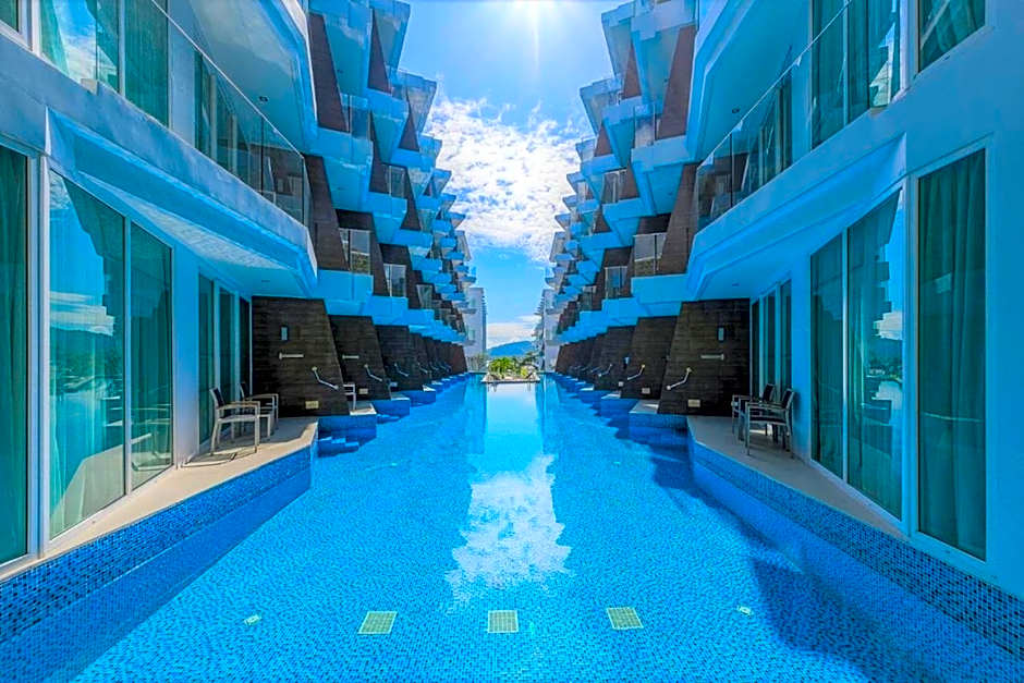 The Beachfront Hotel Phuket