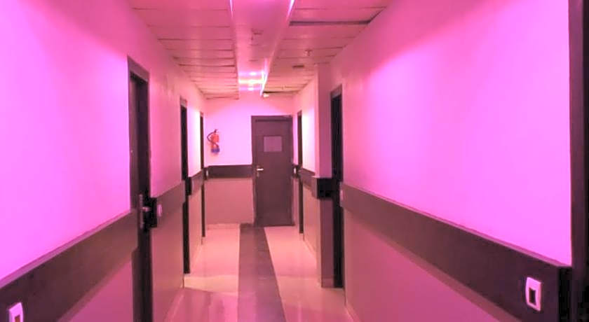 Hotel Cosmos