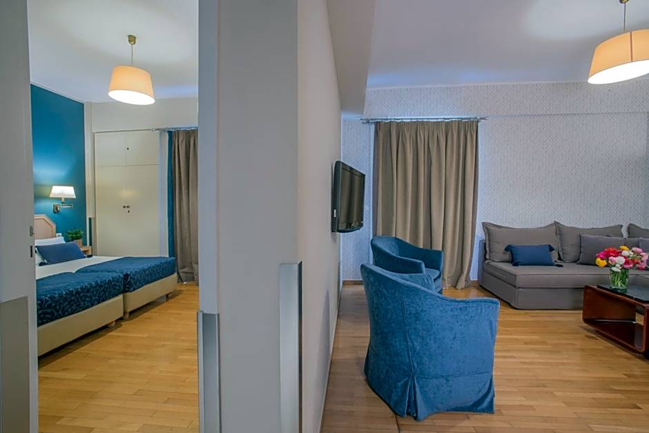 Delice Hotel-Family Apartments