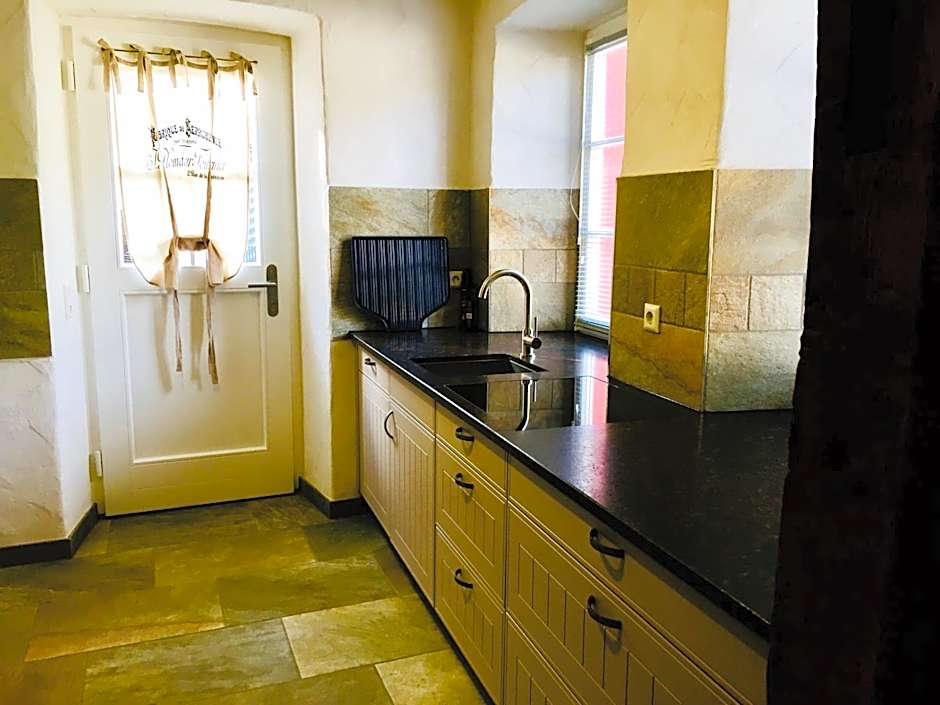 Gästehaus Craintaler Mühle B&B