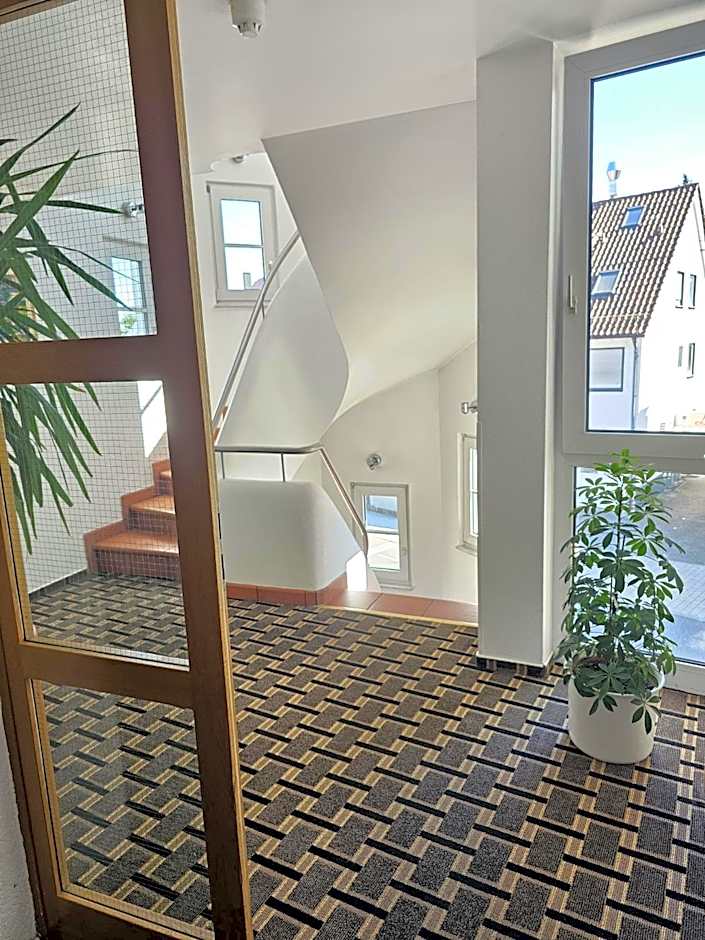Airport Hotel Filder Post
