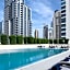 The Radisson Blu Residence, Dubai Marina
