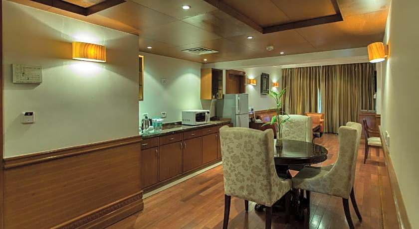 The Chancery Pavillion Hotel