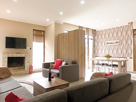 Executive Double or Twin Room