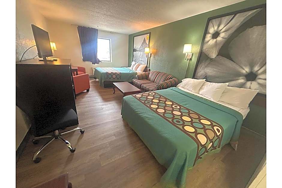 Rockwood Inn Kennett I 55 Near Blytheville