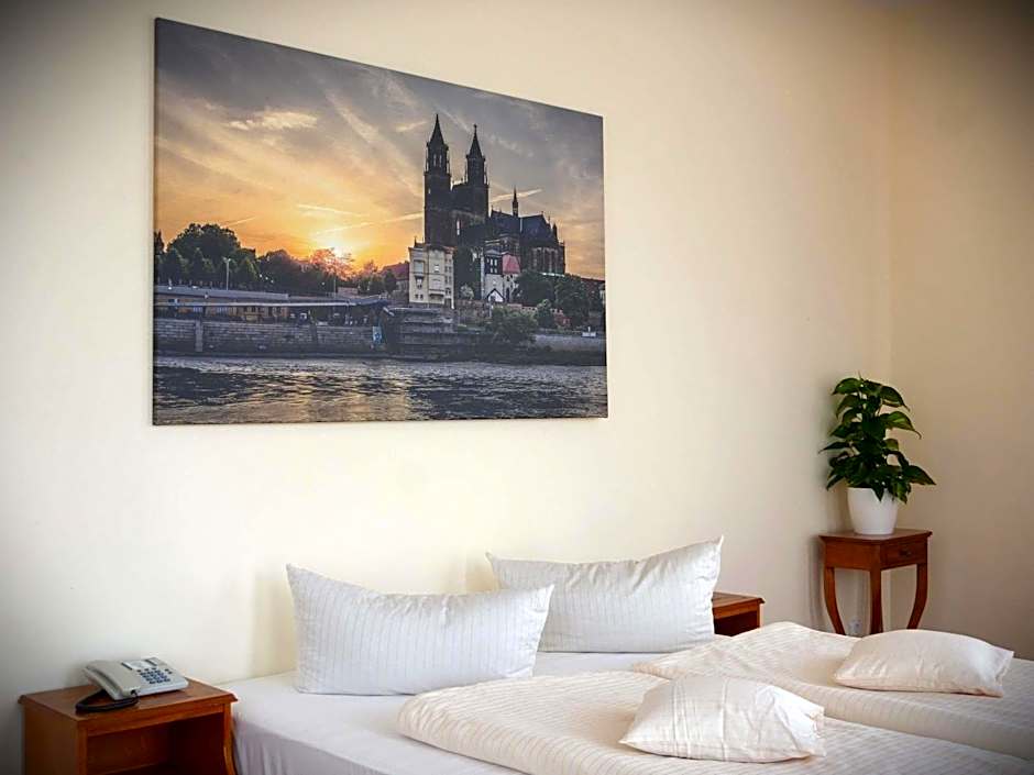 Mercure Hotel Plaza Magdeburg