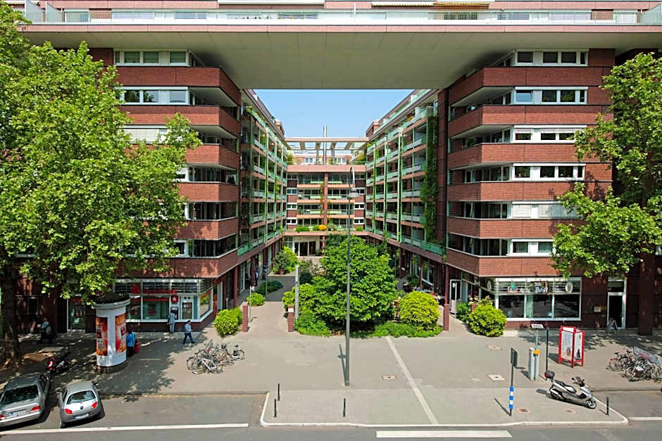Residenz am Dom Boardinghouse Apartments