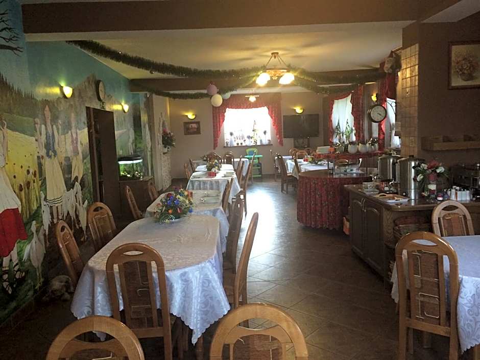 Ośrodek Wypoczynkowy Bernadetta