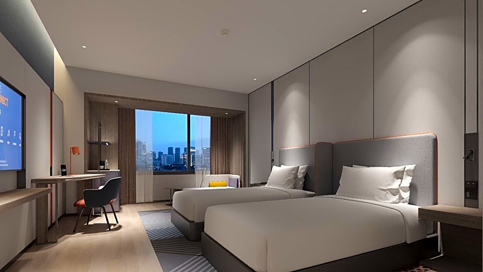 Holiday Inn Express Changsha Development Zone