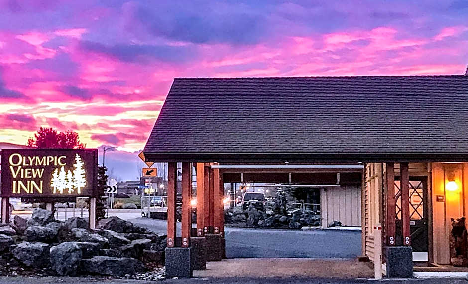 Olympic View Inn