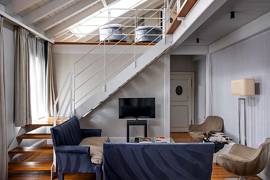 Hotel Le Place d'Armes