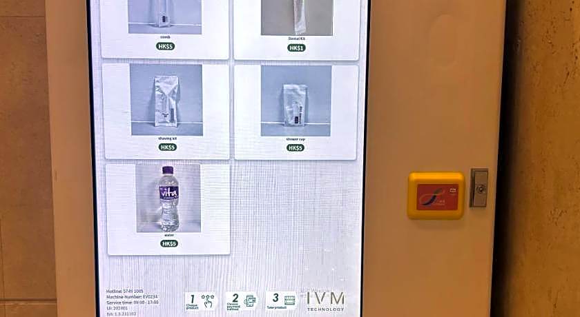 Ramada Hong Kong Grand View