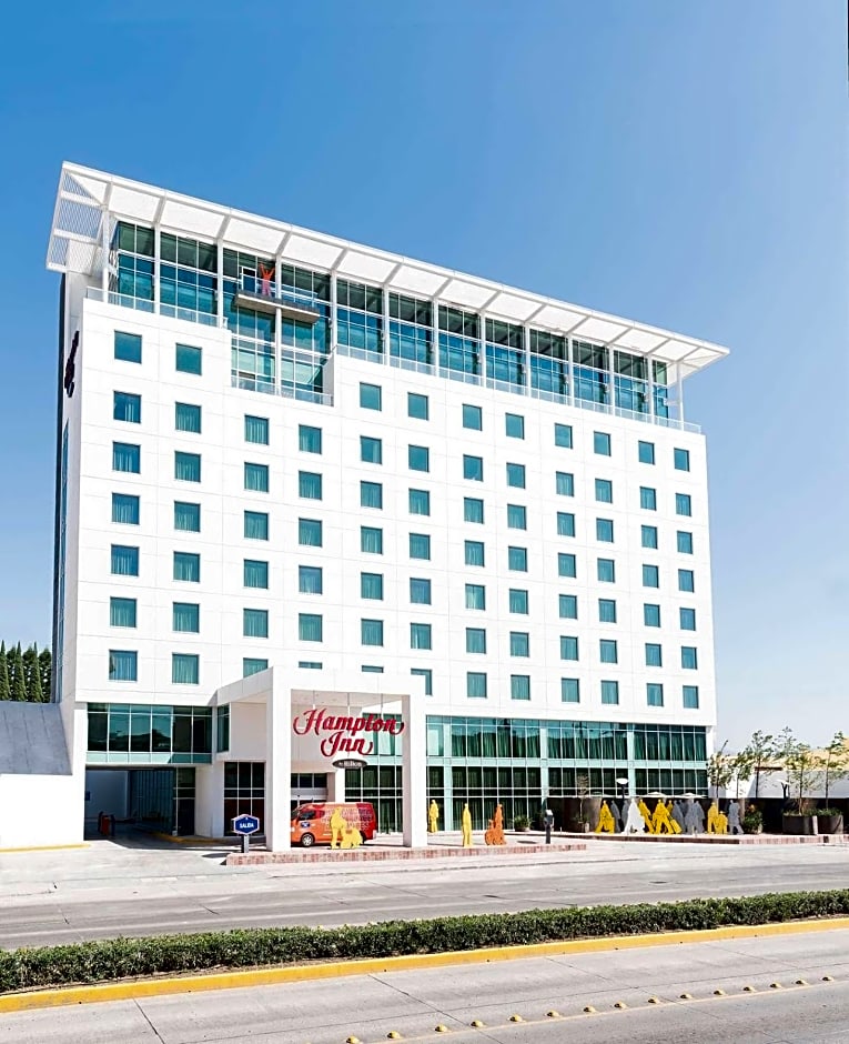 Hampton Inn By Hilton Leon, Guanajuato, Mexico