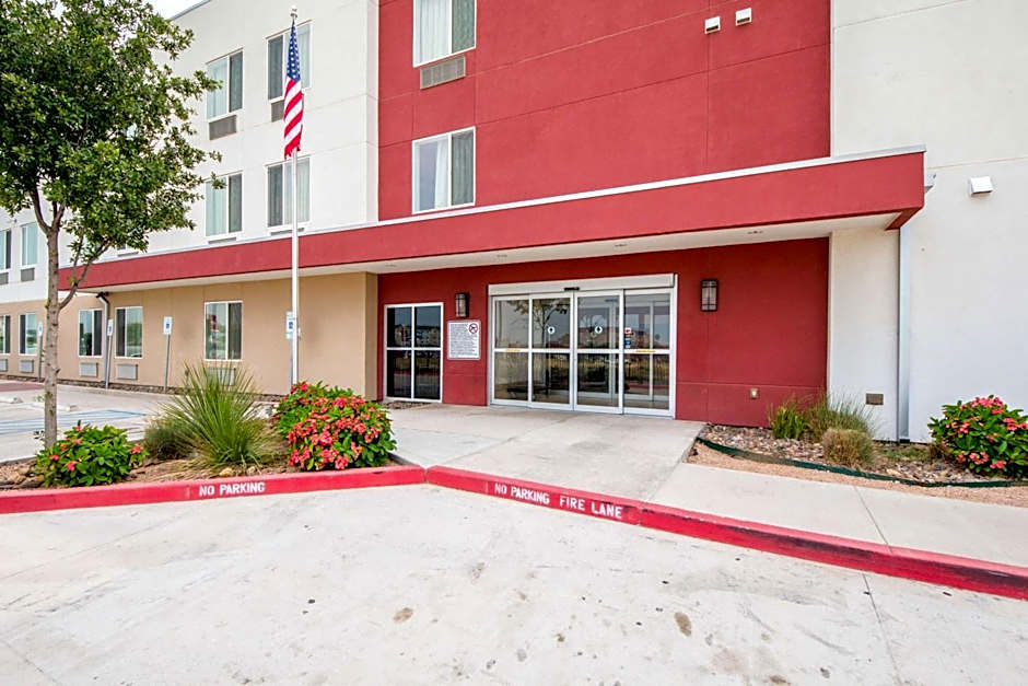 Motel 6-Laredo, TX - Airport
