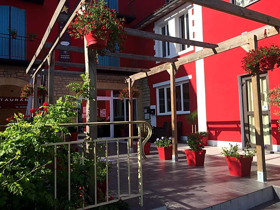 Hotel de La Beauronne