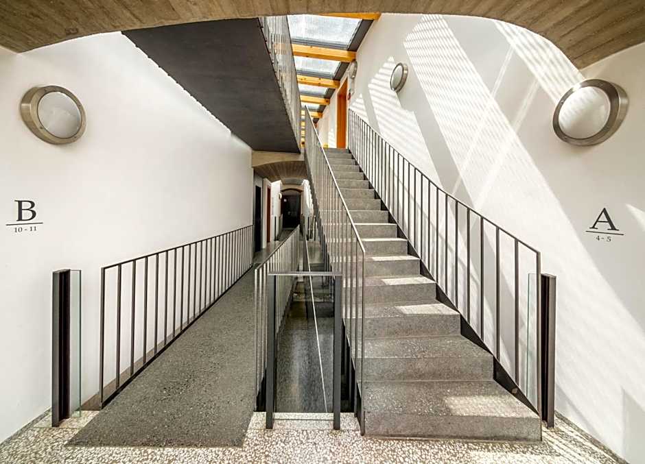 Bellevue hotel Karlov