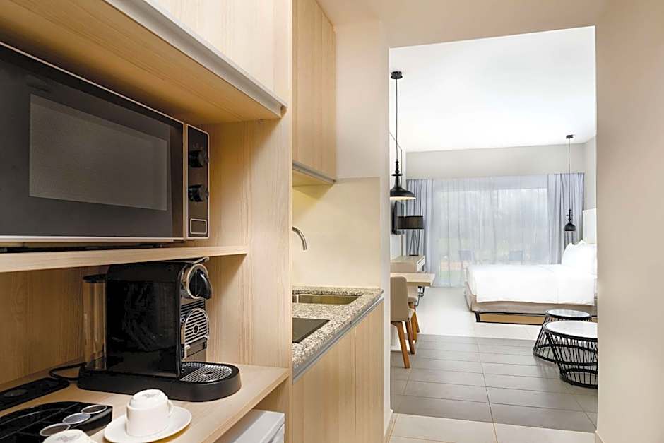 Radisson Blu Residences, Saidia