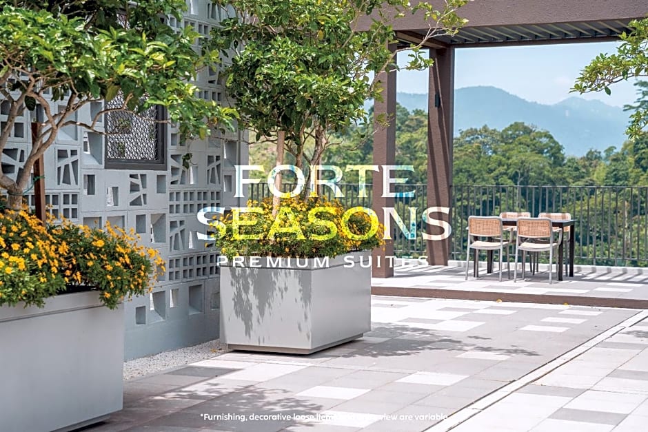 Enclave Nature Suites @ Bukit Tinggi