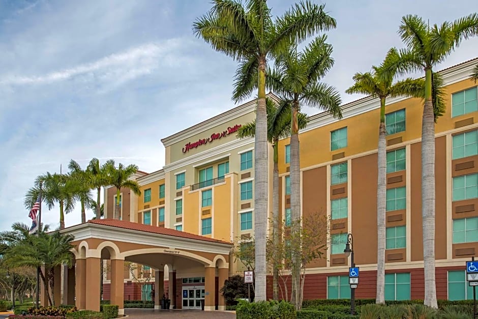 Hampton Inn By Hilton & Suites Ft. Lauderdale/Miramar