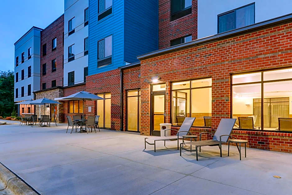 Fairfield Inn & Suites by Marriott Asheville Weaverville