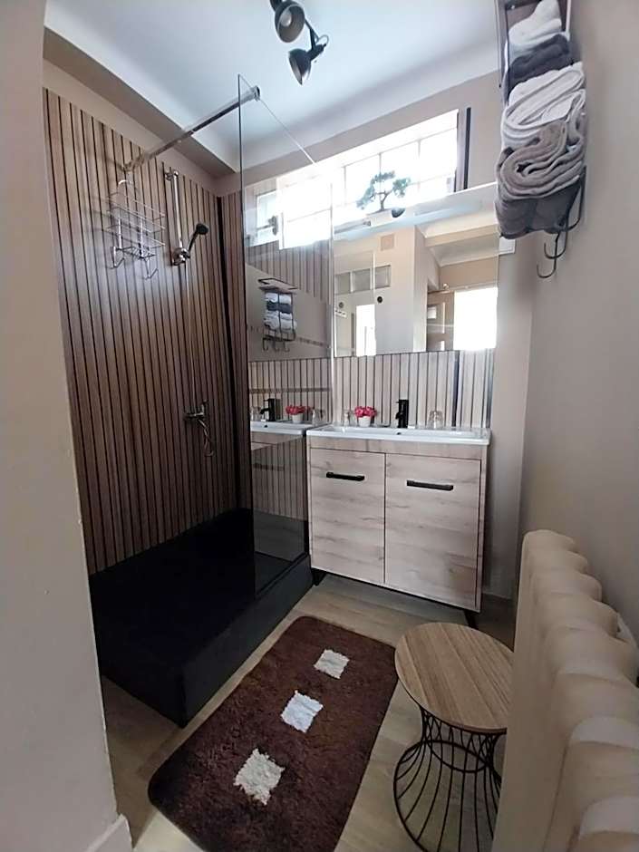 Hôtel les Deux Cols